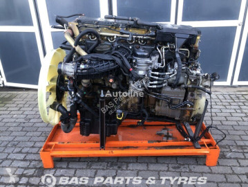 Motor Mercedes