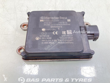 Boîtier de commande Mercedes