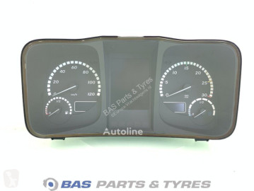 Tableau de bord Mercedes