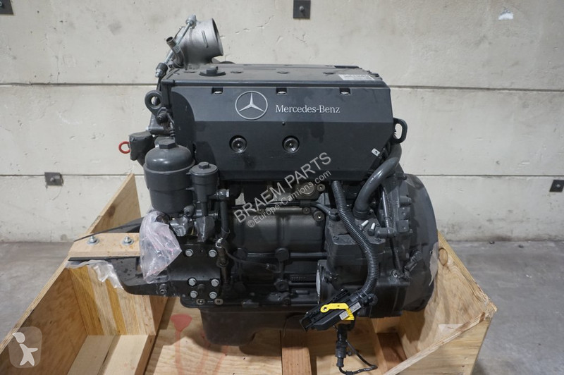 Reservdelar lastbilar Mercedes OM924 EURO5 NEW