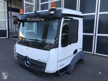 Cabine Mercedes