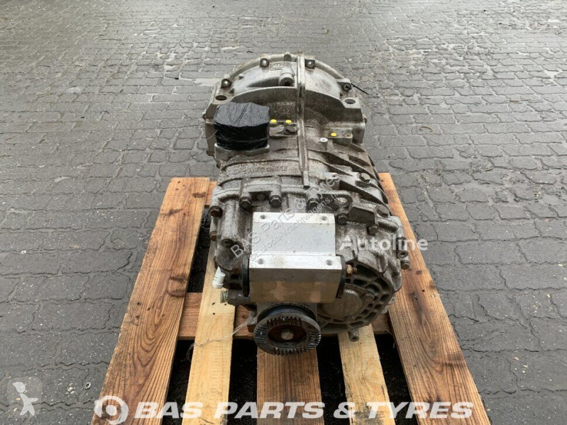 Peças pesados ZF Boîte de vitesses FL Euro 6...