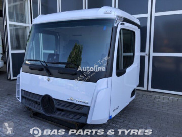Hytt Mercedes