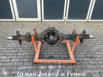 Suspension essieu Mercedes