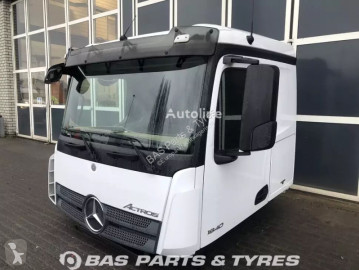 Hytt Mercedes
