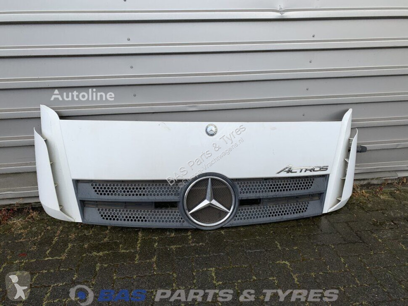 Reservdelar lastbilar Mercedes Calandre MP4...