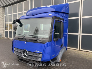Cabine Mercedes