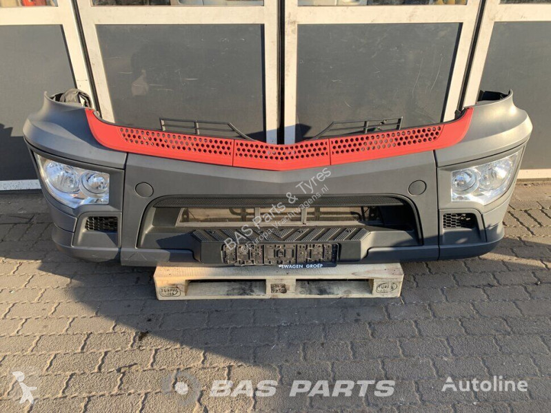 Reservdelar lastbilar Mercedes Pare-chocs MP4...