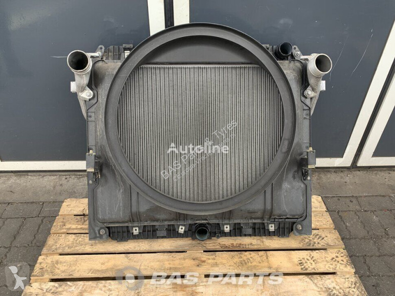 Pièces poids lourds Mercedes Radiateur de...