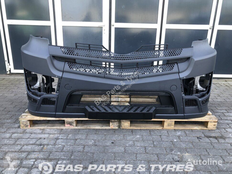 Reservdelar lastbilar Mercedes Pare-chocs MP4...