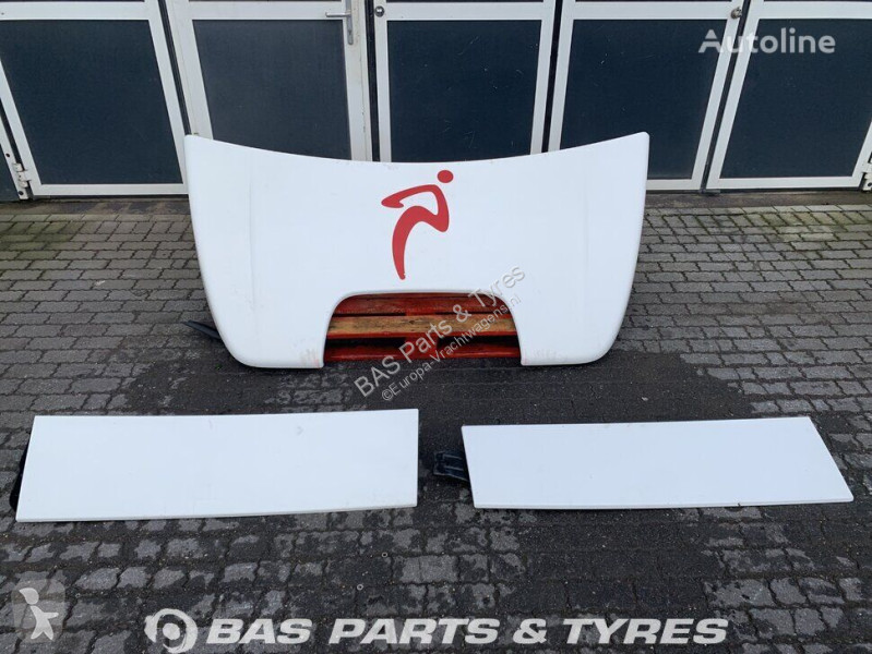 Pièces poids lourds Mercedes Aileron MP4 pour...