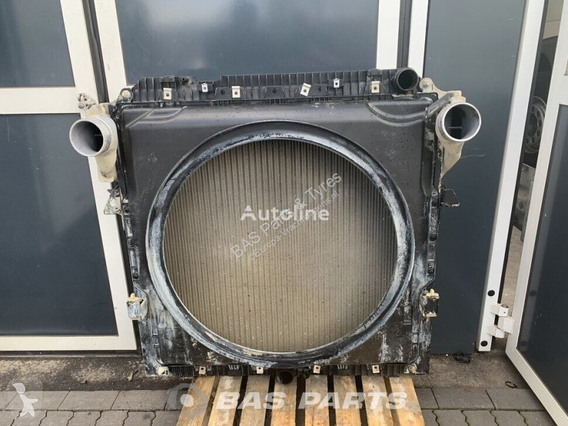 Pièces poids lourds Mercedes Radiateur de...