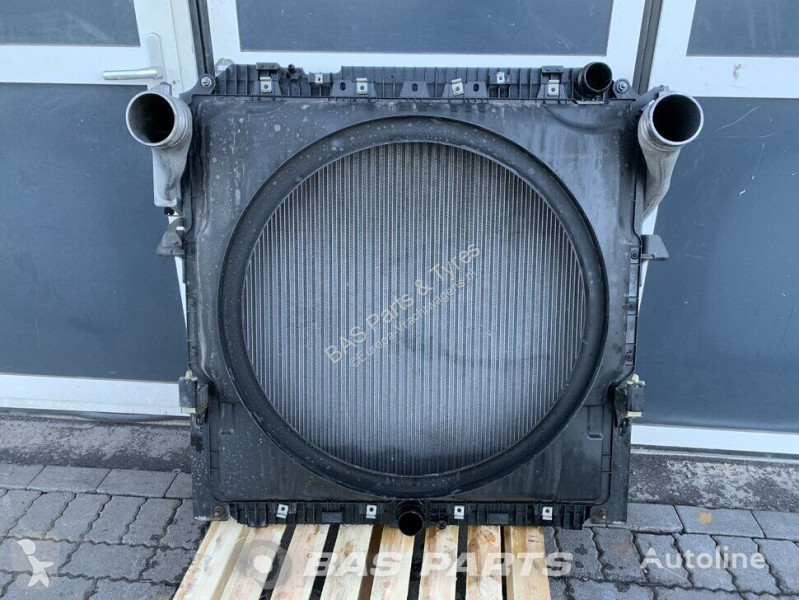 Pièces poids lourds Mercedes Radiateur de...