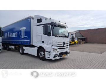 Mercedes Actros Aileron MP4 pour camion