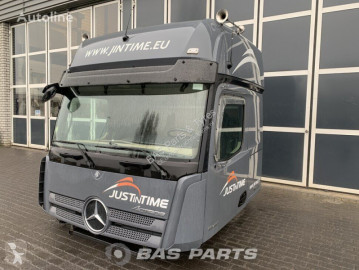 Hytt Mercedes
