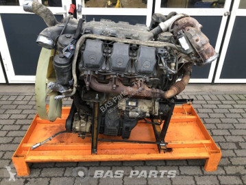 Motor Mercedes
