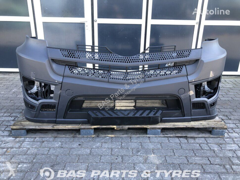 Reservdelar lastbilar Mercedes Pare-chocs MP4...