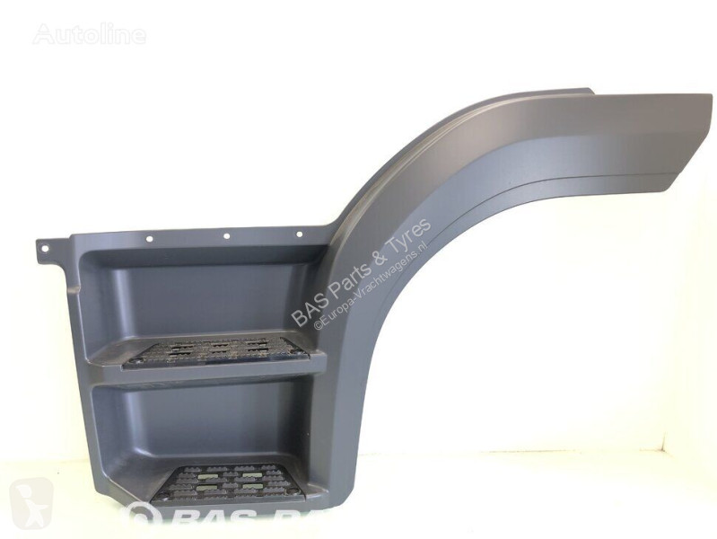 Reservdelar lastbilar Mercedes Marchepied MP4...