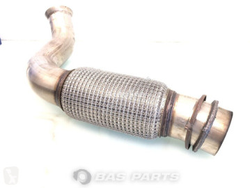 Avgasledning Mercedes