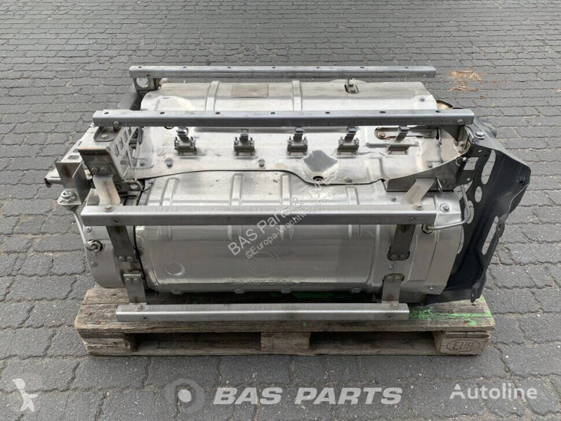 قطع غيار الآليات الثقيلة Mercedes Pot...
