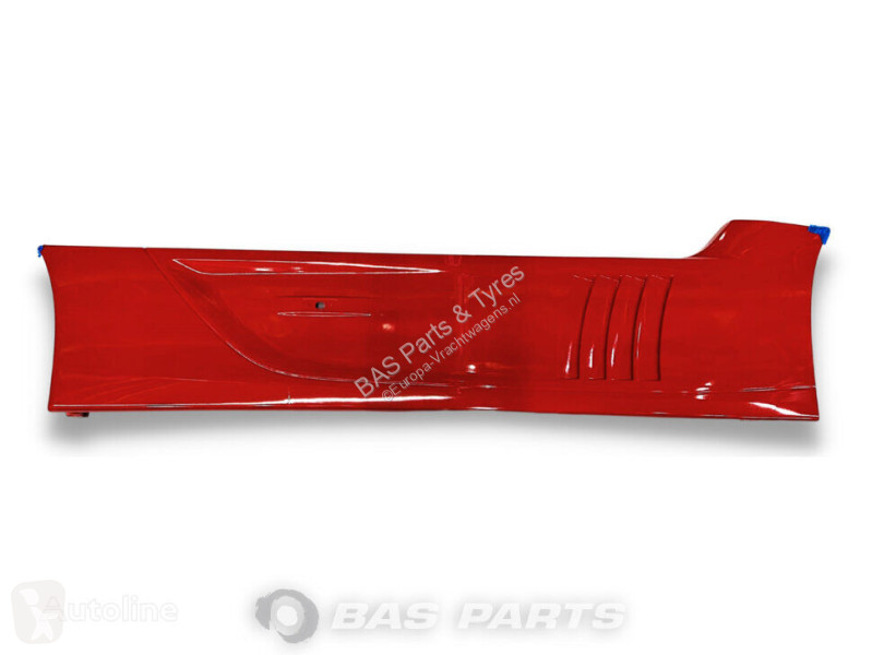 Peças pesados Mercedes Revêtement MP4 pour camion
