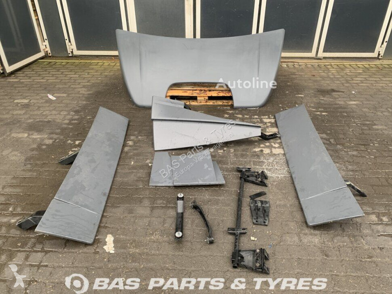 Reservdelar lastbilar Mercedes Aileron MP4...