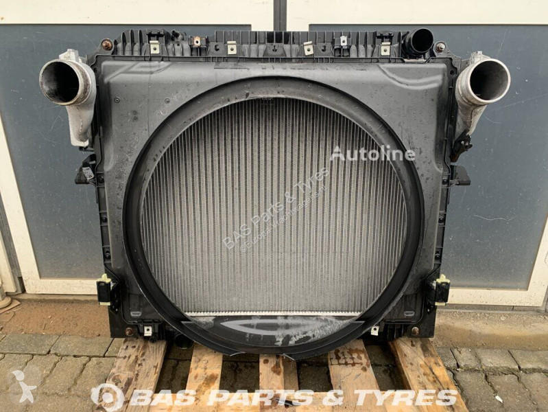 Pièces poids lourds Mercedes Radiateur de...