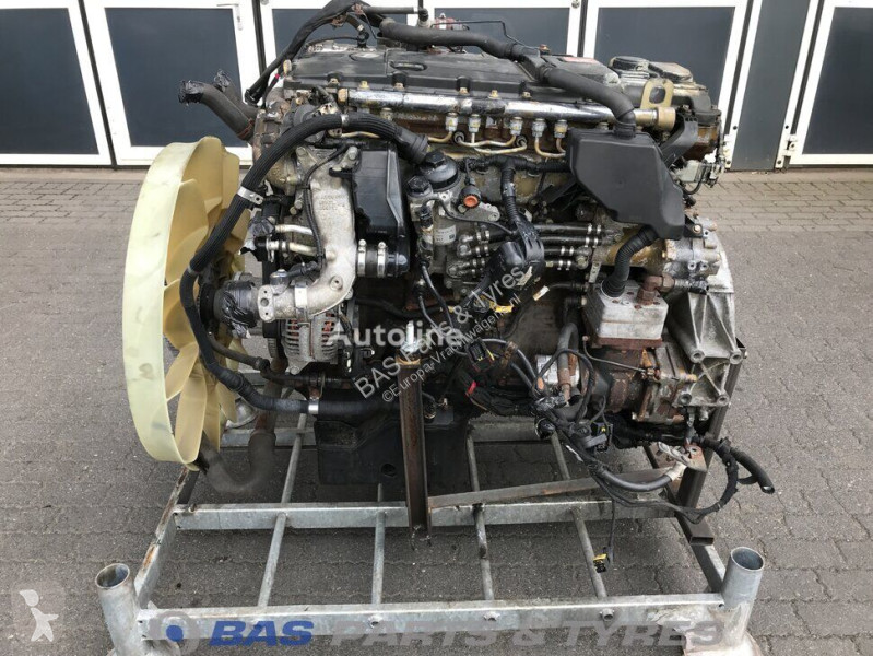 Reservedele til lastbil Mercedes Moteur MP4...