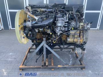 Motor Mercedes