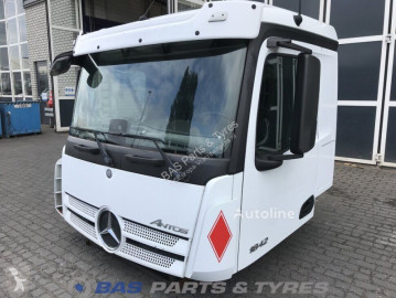 Cabine Mercedes