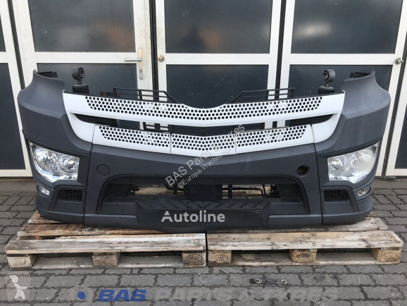 Reservdelar lastbilar Mercedes Pare-chocs MP4...