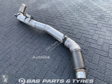 Avgasledning Mercedes