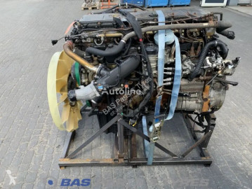 Motor Mercedes