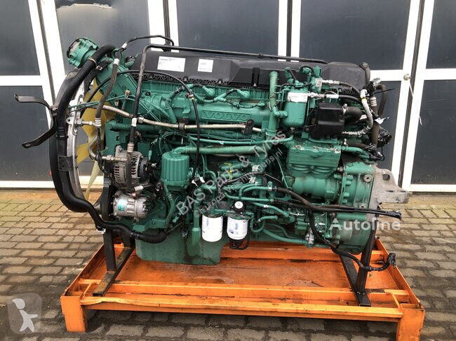 Reservdelar lastbilar Volvo Moteur 4 pour...