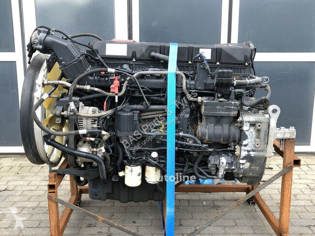 Reservdelar lastbilar Renault Moteur T-Serie...