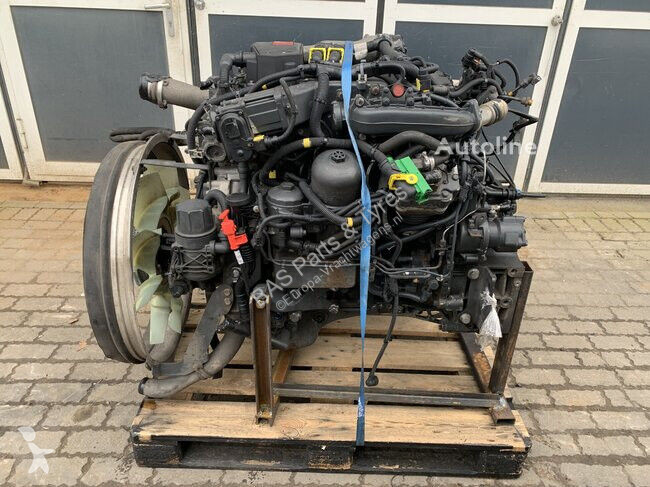 Reservdelar lastbilar Renault Moteur D-Serie...