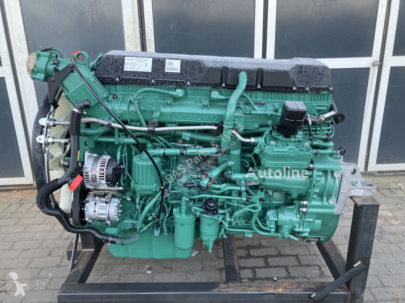 Reservedele til lastbil Volvo Moteur 4B pour...