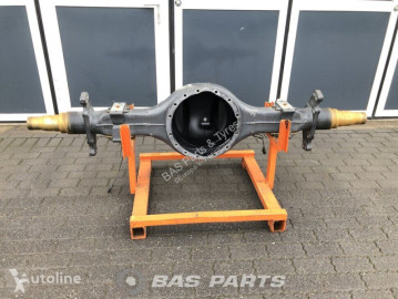 Suspension essieu Mercedes