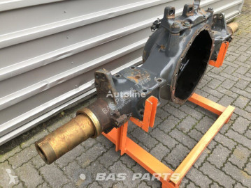 Suspension essieu Mercedes