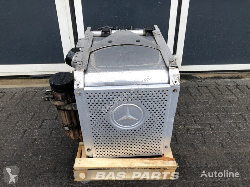 Reservdelar lastbilar Mercedes Uitlaatdemper...