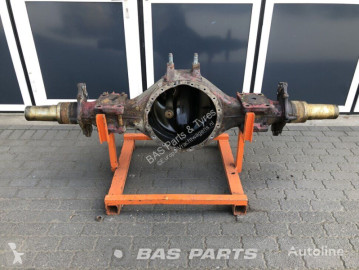 Suspension essieu Mercedes