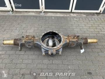 Suspension essieu Mercedes