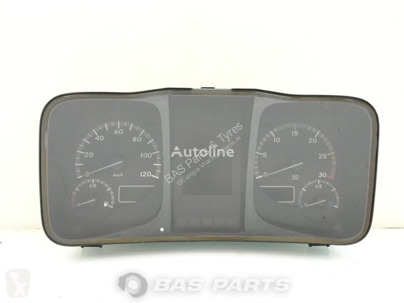 Pièces poids lourds Mercedes Tableau de bord...
