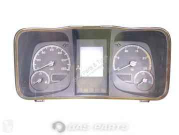 Tableau de bord Mercedes