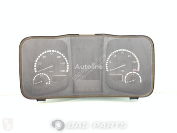 Tableau de bord Mercedes