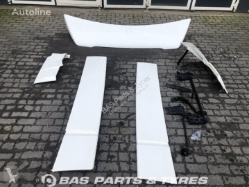 Mercedes Actros Aileron MP4 pour camion