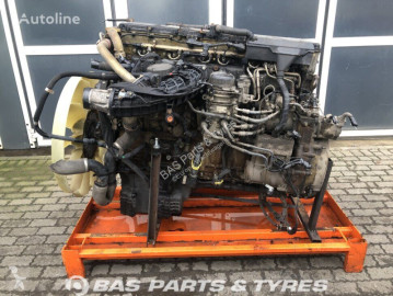 Motor Mercedes