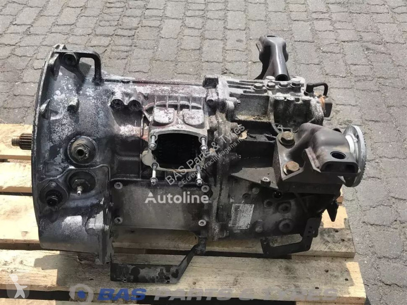 Pièces poids lourds Mercedes Boîte de vitesses...