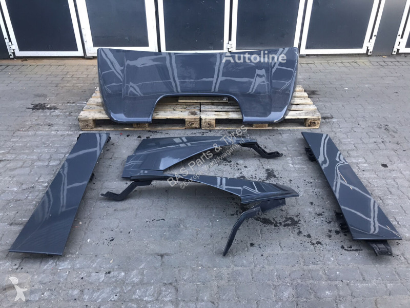 Reservdelar lastbilar Mercedes Aileron MP4...