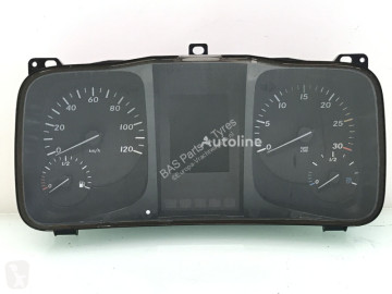 Tableau de bord Mercedes